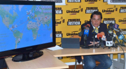 3.200 MILLONES DE DÓLARES MÁS FUERA DEL “ALCANCE” DE NICOLÁS MADURO