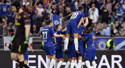 CHELSEA LIDERADO POR HAZARD SUPERÓ 4-1 AL ARSENAL Y SE PROCLAMÓ CAMPEÓN DE LA EUROPA LEAGUE