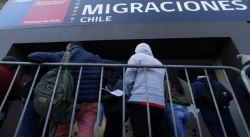 CHILE MODIFICÓ REQUISITOS PARA VISA A VENEZOLANOS