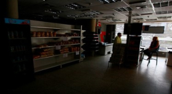 CRISIS ELÉCTRICA HA PROVOCADO EL CIERRE DE 800 COMERCIOS EN EL ZULIA