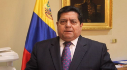 DETENIDO EL VICEPRESIDENTE DE LA AN