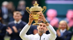 DJOKOVIC VENCE A FEDERER Y SE CORONA CAMPEÓN DE WIMBLEDON