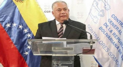 INHABILITAN POR QUINCE AÑOS A ANTONIO LEDEZMA, LUISA ORTEGA DÍAZ Y A TRES DIPUTADOS