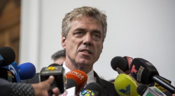 REGRESÓ A VENEZUELA EMBAJADOR ALEMÁN EXPULSADO EN MARZO