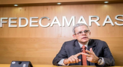 PRESIDENTE DE FEDECÁMARAS: LA REALIDAD ECONÓMICA DEL PAÍS ES PRECARIA