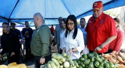 GOBIERNO NACIONAL HA DISTRIBUIDO 6.000 TONELADAS DE ALIMENTOS A TRAVÉS DE 1.500 FERIAS DEL CAMPO SOBERANO EN EL PAÍS