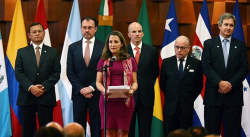 LA ÚNICA AUTORIDAD LEGÍTIMA ES LA AN: GRUPO DE LIMA REPUDIÓ ACCIONES DE LA ANC