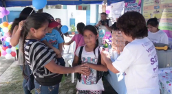 JORNADA DE DESPARASITACIÓN VA A LAS ESCUELAS CON MÁS DE CUATRO MILLONES DE DOSIS