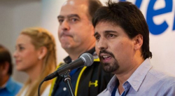 LÍDERES OPOSITORES A MADURO LLENAN LAS EMBAJADAS ANTE LA PERSECUCIÓN POLÍTICA