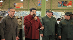 PRESIDENTE MADURO ORDENÓ GARANTIZAR EL CLAP A 6 MILLONES DE FAMILIAS