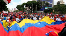 PSUV CONVOCA MARCHA PARA ESTE SÁBADO EN RECHAZO AL INFORME PRESENTADO POR BACHELET