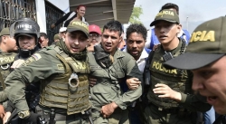 COLOMBIA PRESENTÓ PLAN PARA ATENDER A LOS MILITARES DESERTORES VENEZOLANOS