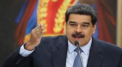 MADURO SOSTUVO QUE VENEZUELA SE LIBERÓ “DEL MINISTERIO DE COLONIAS DE EEUU”