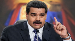 MADURO, A LOS VENEZOLANOS: “LLAMO A LA MÁXIMA MOVILIZACIÓN POPULAR”