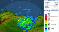 VENEZUELA PODRÍA RECIBIR HASTA 60 ONDAS TROPICALES DURANTE PERÍODO DE LLUVIAS