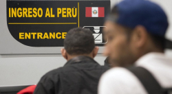 PERÚ EXIGIRÁ “VISA HUMANITARIA” A LOS VENEZOLANOS