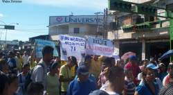 GREMIO SINDICAL Y TRABAJADORES DE LA GOBERNACIÓN AMENAZAN CON IRSE A PARO POR INCUMPLIENTO LABORAL