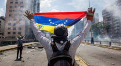 EN PRIMER SEMESTRE DE 2019 SE REGISTRARON EN VENEZUELA UN TOTAL DE 10.477 PROTESTAS