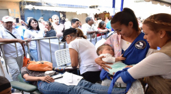 RESCATE VENEZUELA REALIZÓ JORNADAS DE SALUD EN 9 ESTADOS DEL PAÍS