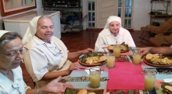 FALLECE EN PUERTO AYACUCHO LA HERMANA RELIGIOSA SOR ANA ELVIA GAVIRIA