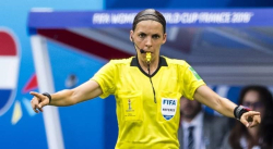HISTÓRICO: LA FRANCESA FRAPPART ARBITRARÁ LA SUPERCOPA DE EUROPA