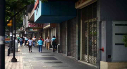 ACTIVIDADES LABORALES Y ESCOLARES FUERON SUSPENDIDAS ESTE MARTES