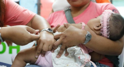 ARRANCÓ EN TODO EL PAÍS ESTE LUNES LA CAMPAÑA DE VACUNACIÓN DE LAS AMÉRICAS 2019