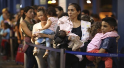 5.400 VENEZOLANOS INGRESARON A PERÚ DÍAS ANTES DE QUE NECESITEN VISA PARA HACERLO