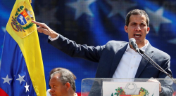 JUAN GUAIDÓ ASEGURÓ TENER UN PLAN PARA ESTABILIZAR EL SISTEMA ELÉCTRICO DEL PAÍS
