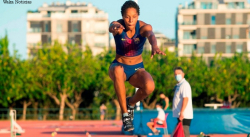 ¡RÉCORD MUNDIAL! YULIMAR ROJAS REGISTRÓ LA MEJOR MARCA DEL AÑO AL SALTAR 14.71 METROS