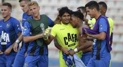 Zulia FC clasificó a la siguiente fase de la Copa Sudamericana al vencer por penales al Nacional de Potosí