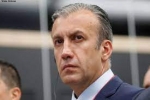 Tareck El Aissami denuncia caso de corrupción de Rafael Ramírez por US$4.850 millones