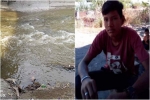 Joven de 18 años viajó a Caracas desde Puerto Ayacucho, se perdió y apareció muerto en el Guaire